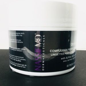 Nassif MD Complexion Perfecting Detox Pads